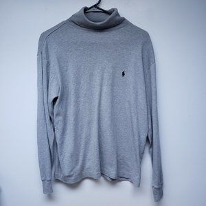 Vintage Polo Ralph Lauren Mockneck Sweater